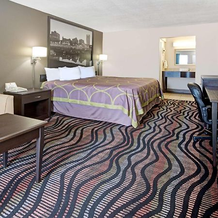 ซูเปอร์ 8 บาย วินด์แฮม เลคแลนด์ Hotel Lakeland ภายนอก รูปภาพ