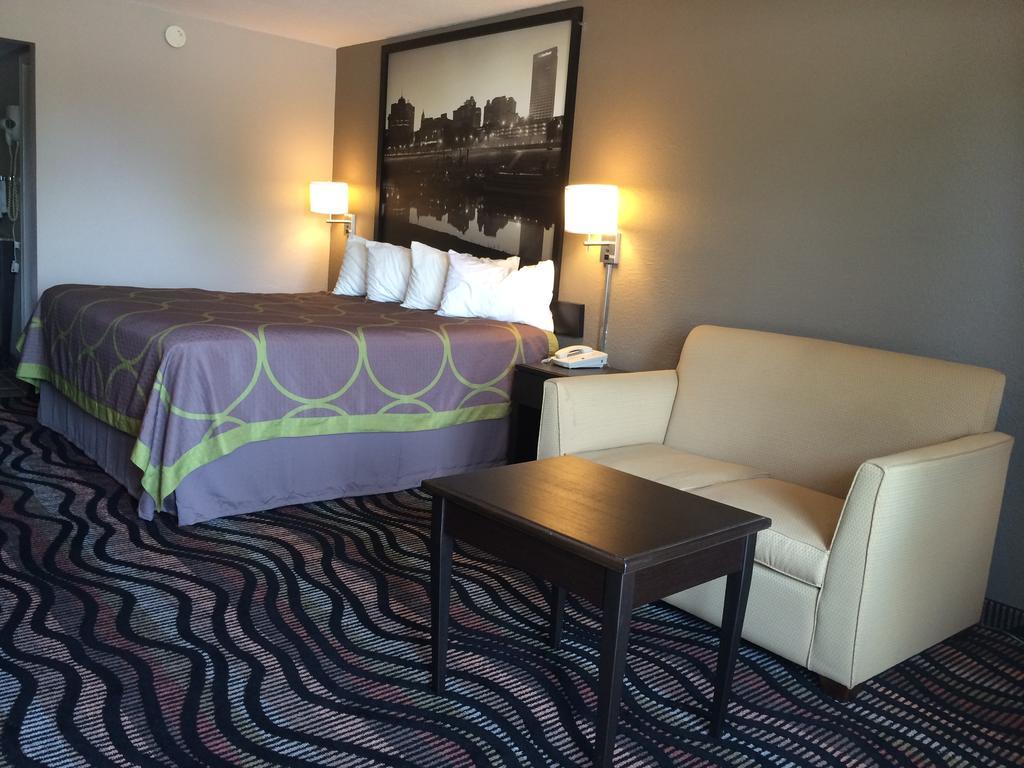 ซูเปอร์ 8 บาย วินด์แฮม เลคแลนด์ Hotel Lakeland ภายนอก รูปภาพ