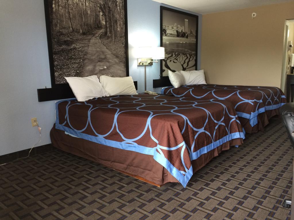 ซูเปอร์ 8 บาย วินด์แฮม เลคแลนด์ Hotel Lakeland ห้อง รูปภาพ