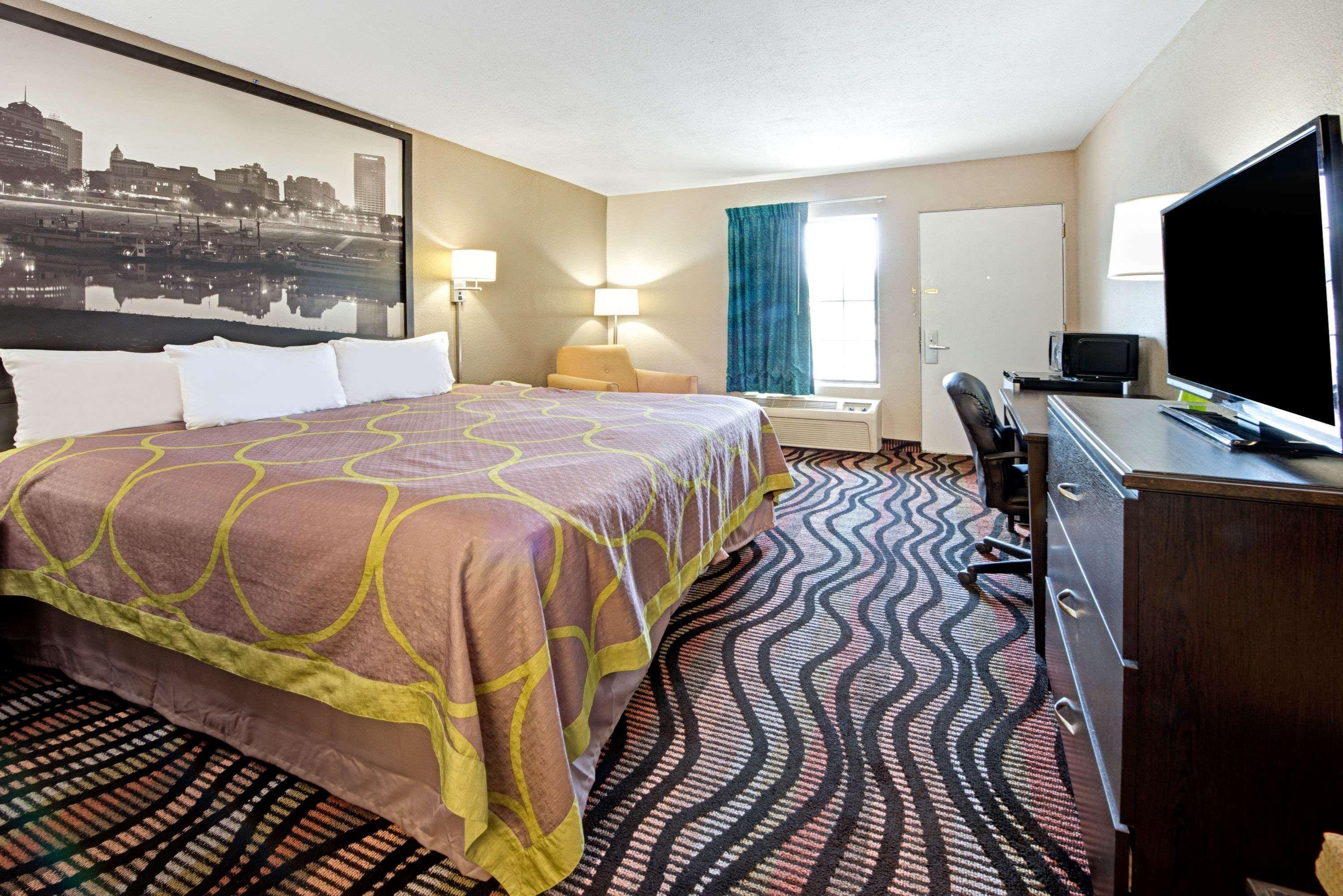 ซูเปอร์ 8 บาย วินด์แฮม เลคแลนด์ Hotel Lakeland ภายนอก รูปภาพ
