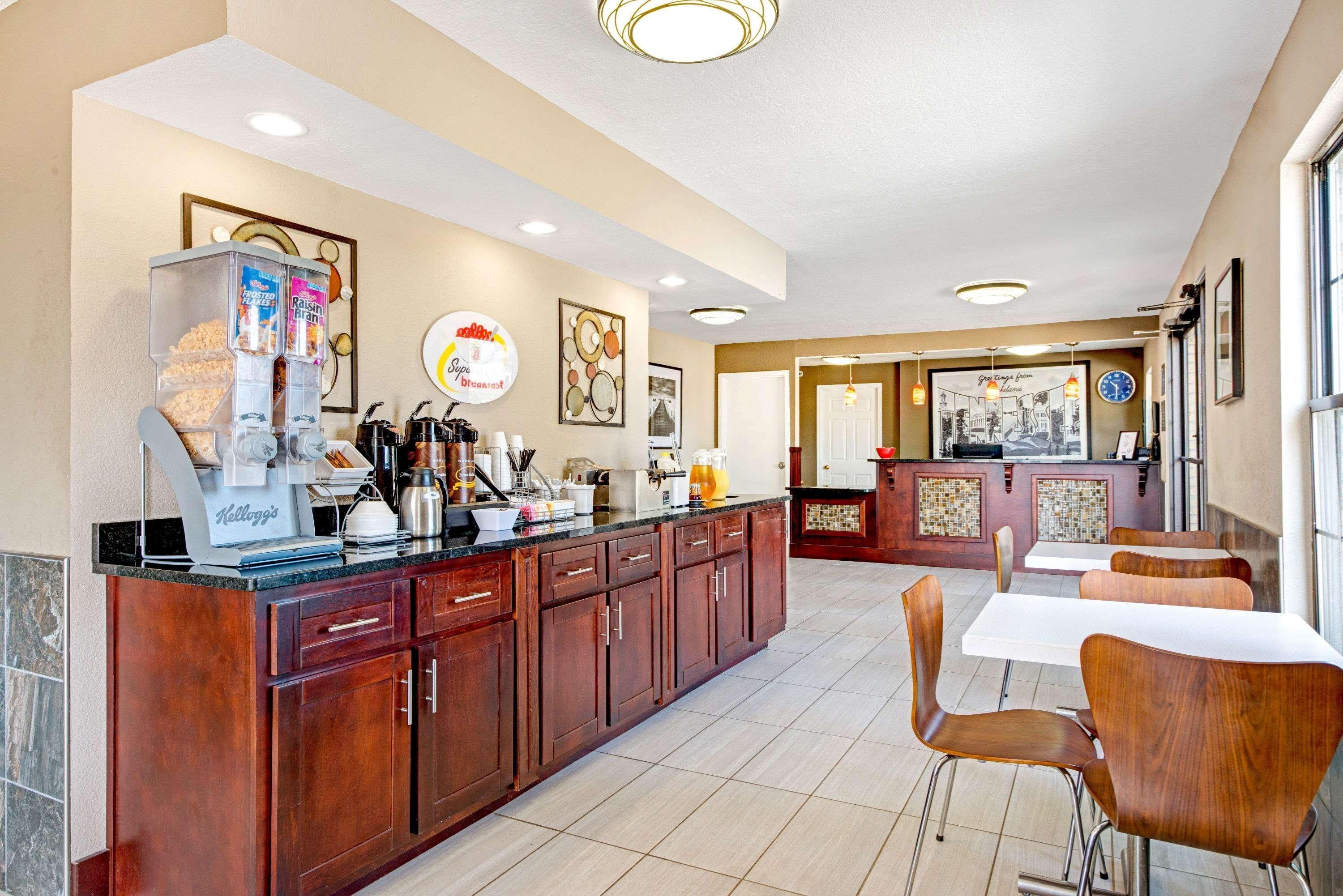 ซูเปอร์ 8 บาย วินด์แฮม เลคแลนด์ Hotel Lakeland ภายนอก รูปภาพ