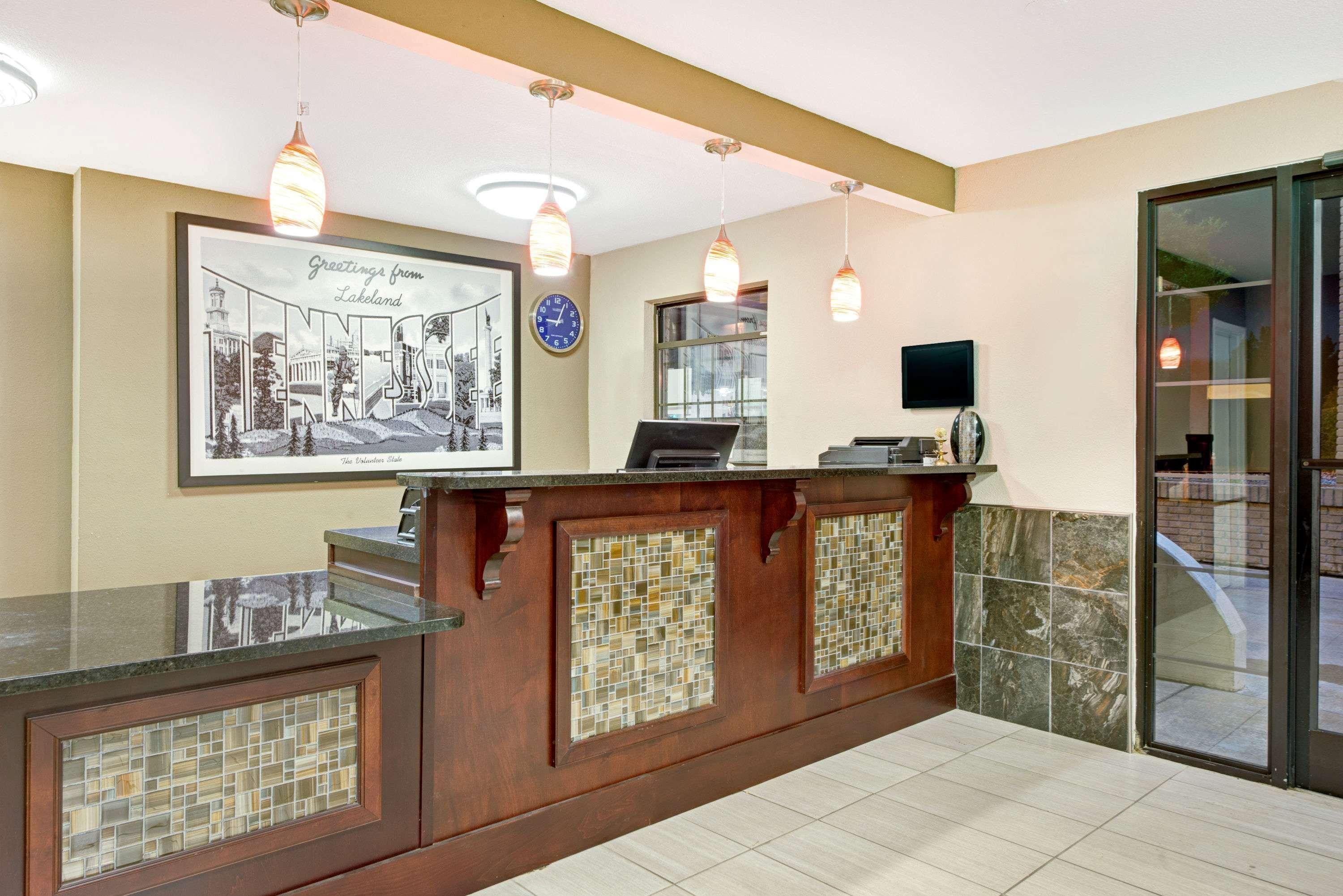 ซูเปอร์ 8 บาย วินด์แฮม เลคแลนด์ Hotel Lakeland ภายนอก รูปภาพ