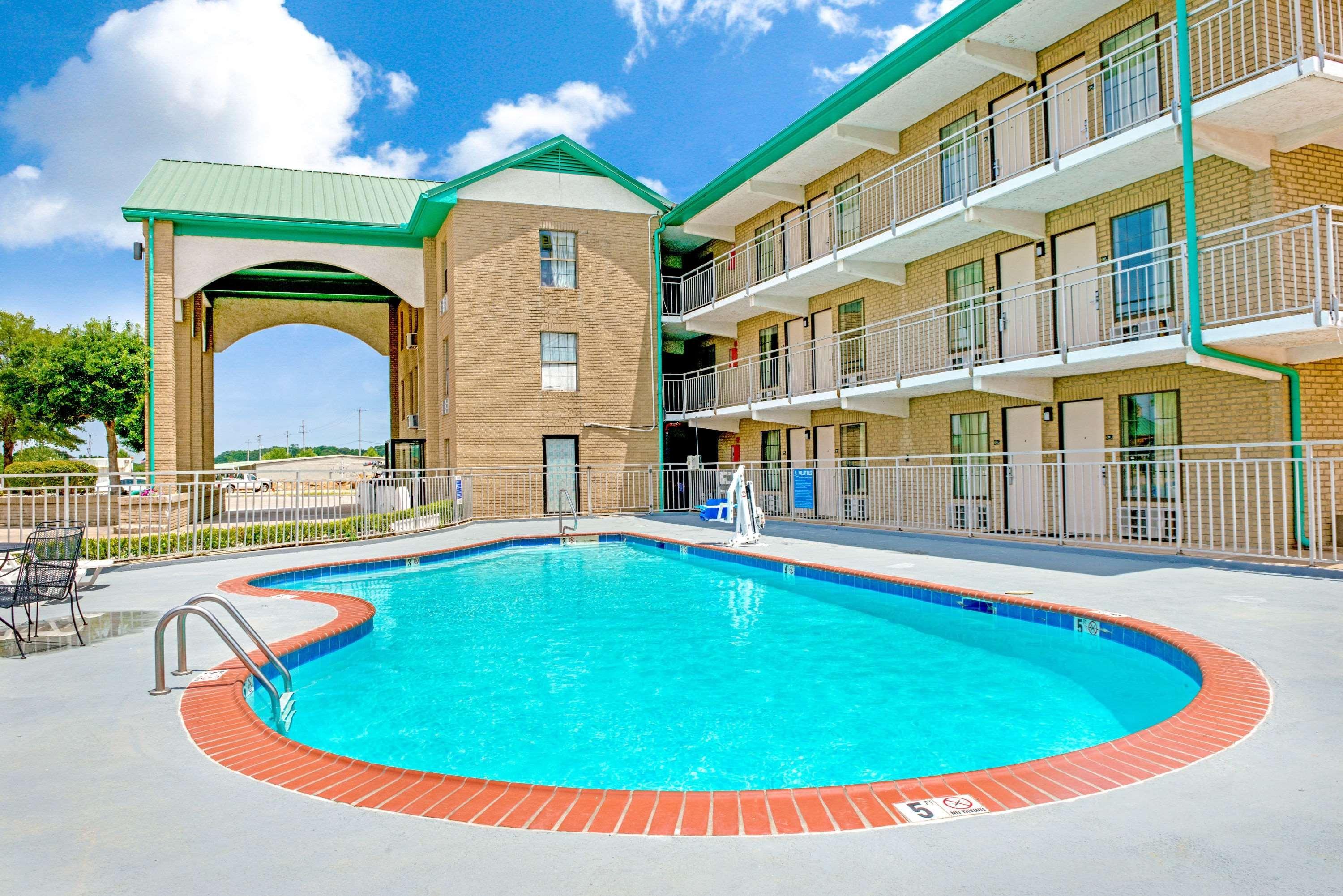 ซูเปอร์ 8 บาย วินด์แฮม เลคแลนด์ Hotel Lakeland ภายนอก รูปภาพ