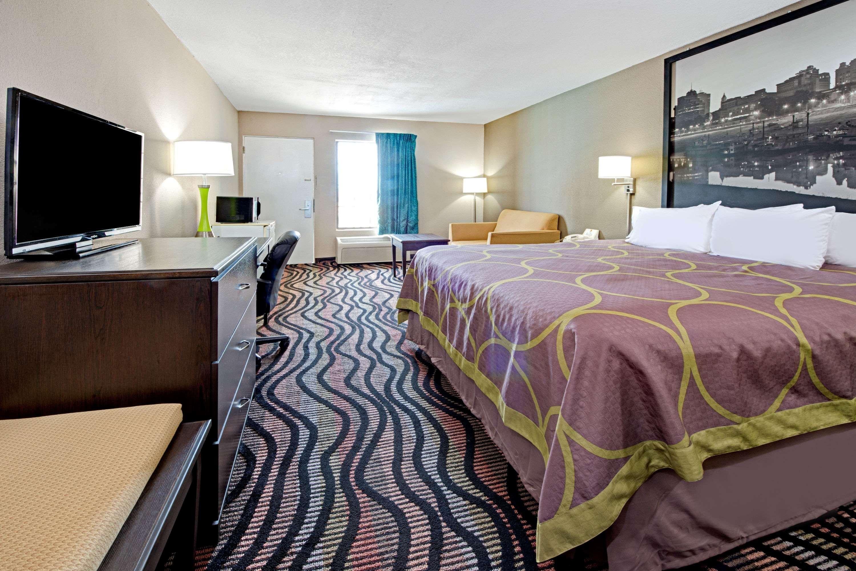 ซูเปอร์ 8 บาย วินด์แฮม เลคแลนด์ Hotel Lakeland ภายนอก รูปภาพ