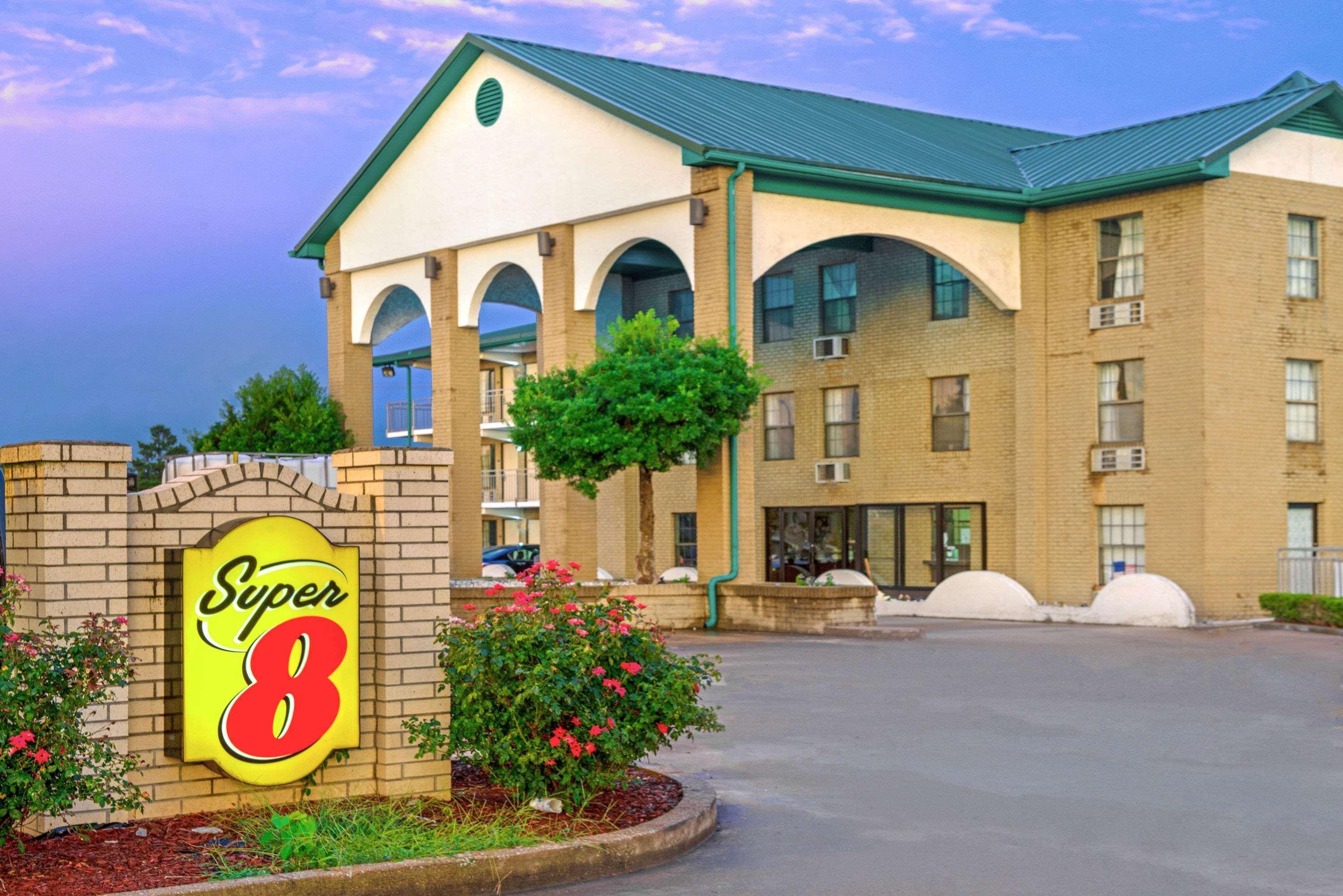 ซูเปอร์ 8 บาย วินด์แฮม เลคแลนด์ Hotel Lakeland ภายนอก รูปภาพ