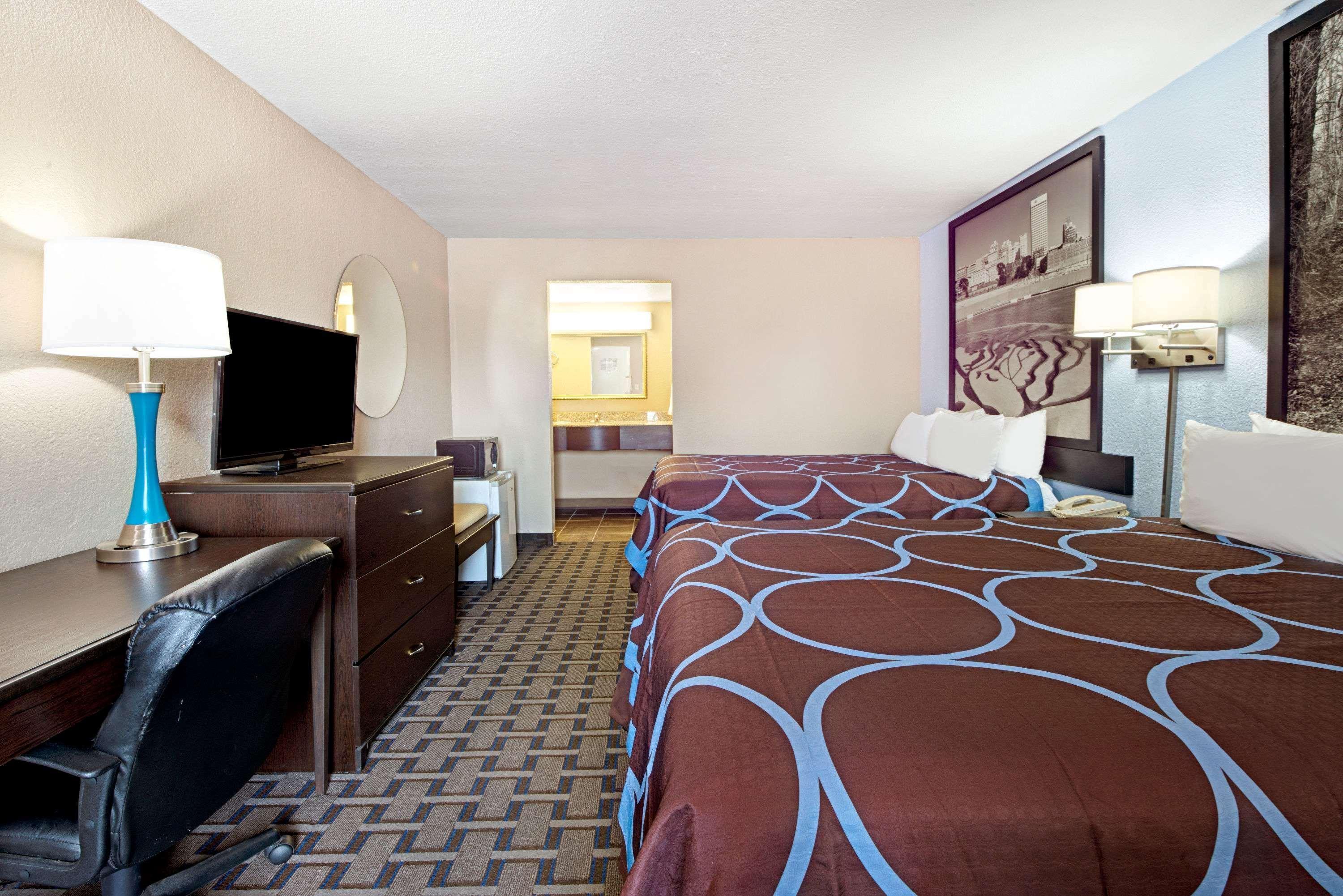 ซูเปอร์ 8 บาย วินด์แฮม เลคแลนด์ Hotel Lakeland ภายนอก รูปภาพ