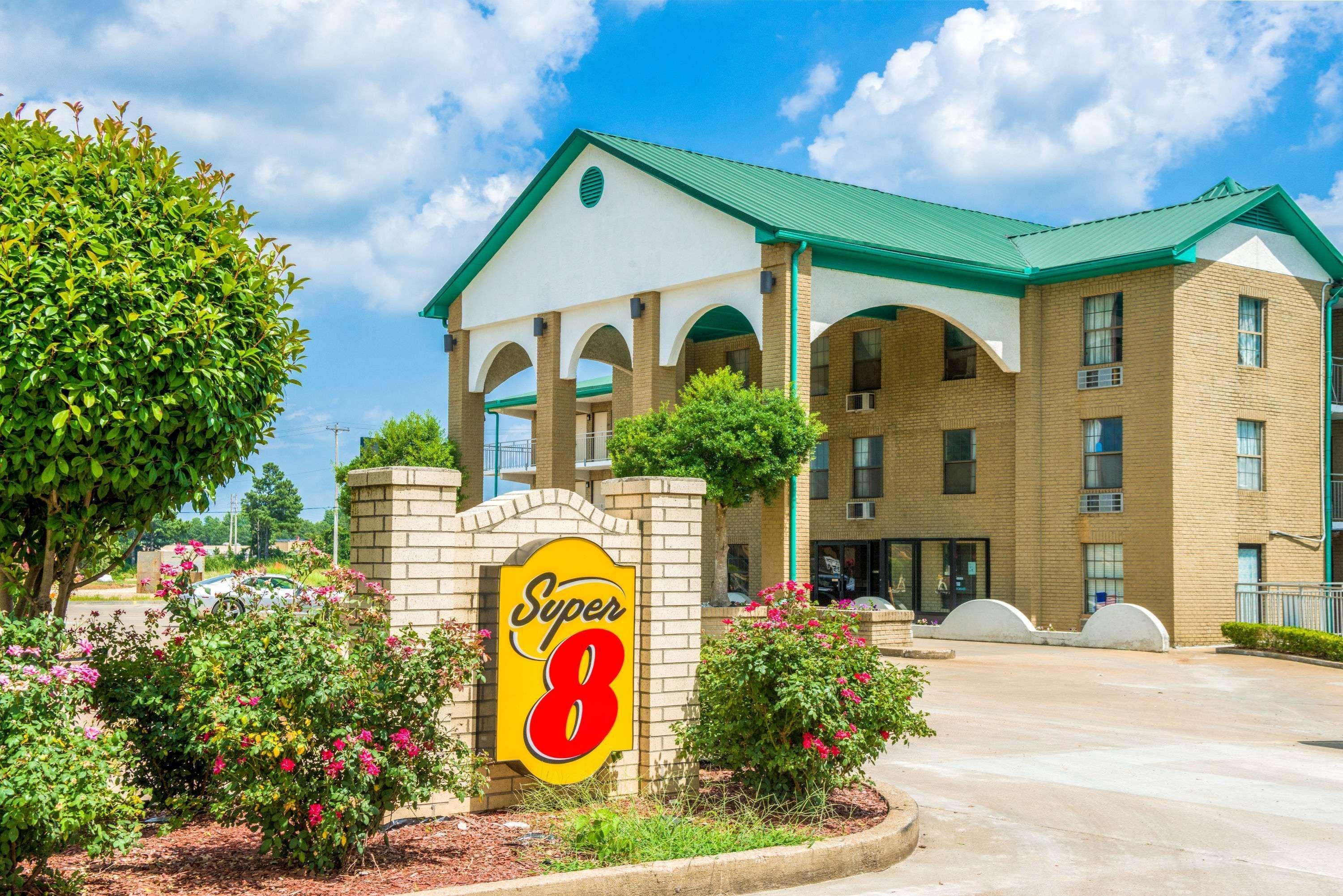 ซูเปอร์ 8 บาย วินด์แฮม เลคแลนด์ Hotel Lakeland ภายนอก รูปภาพ