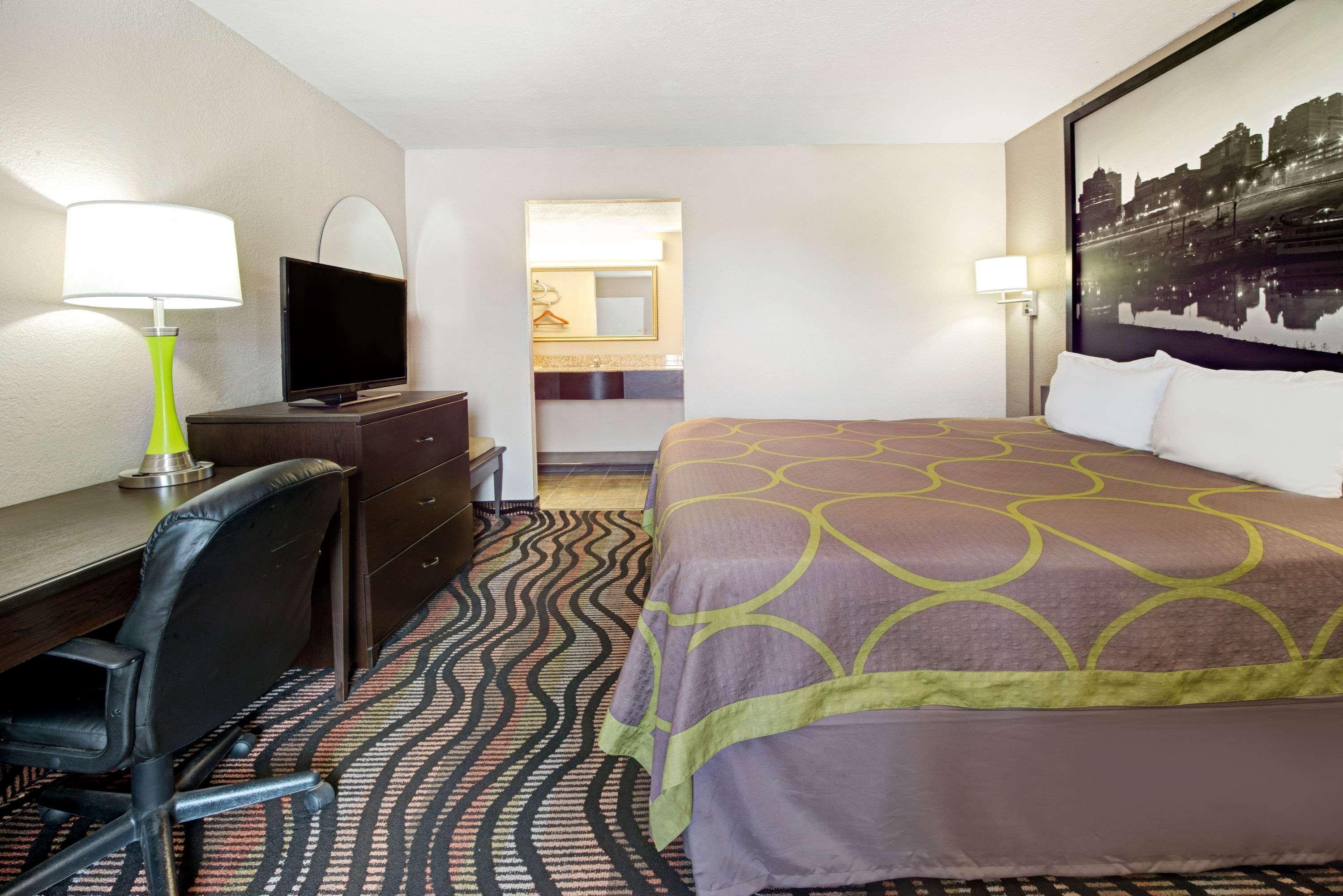 ซูเปอร์ 8 บาย วินด์แฮม เลคแลนด์ Hotel Lakeland ภายนอก รูปภาพ