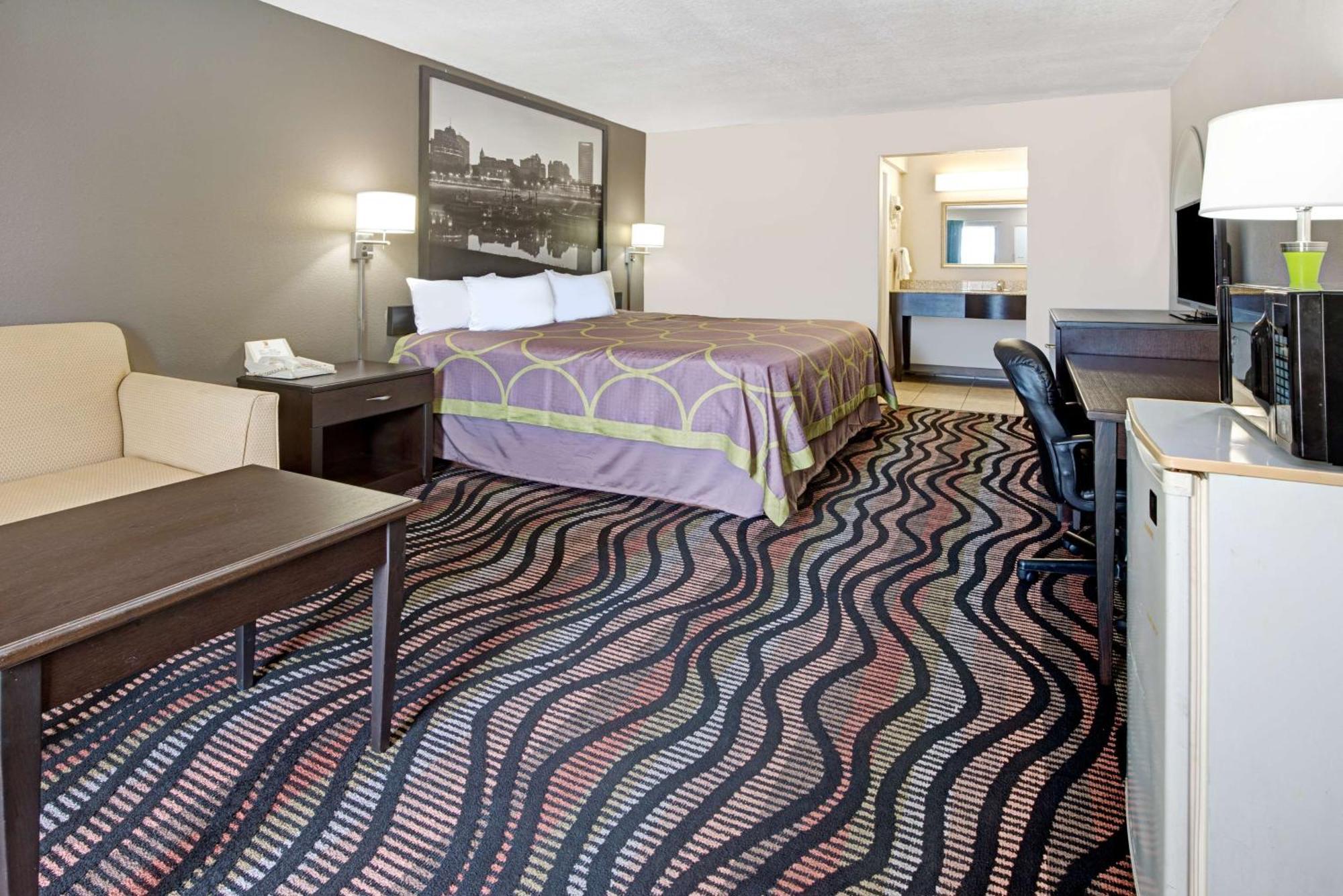 ซูเปอร์ 8 บาย วินด์แฮม เลคแลนด์ Hotel Lakeland ภายนอก รูปภาพ