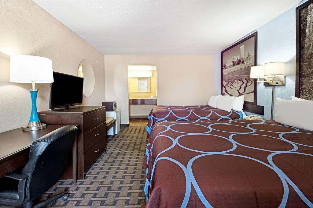 ซูเปอร์ 8 บาย วินด์แฮม เลคแลนด์ Hotel Lakeland ภายนอก รูปภาพ