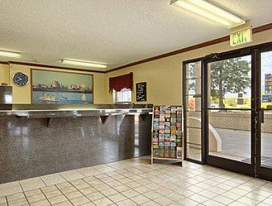 ซูเปอร์ 8 บาย วินด์แฮม เลคแลนด์ Hotel Lakeland ภายนอก รูปภาพ